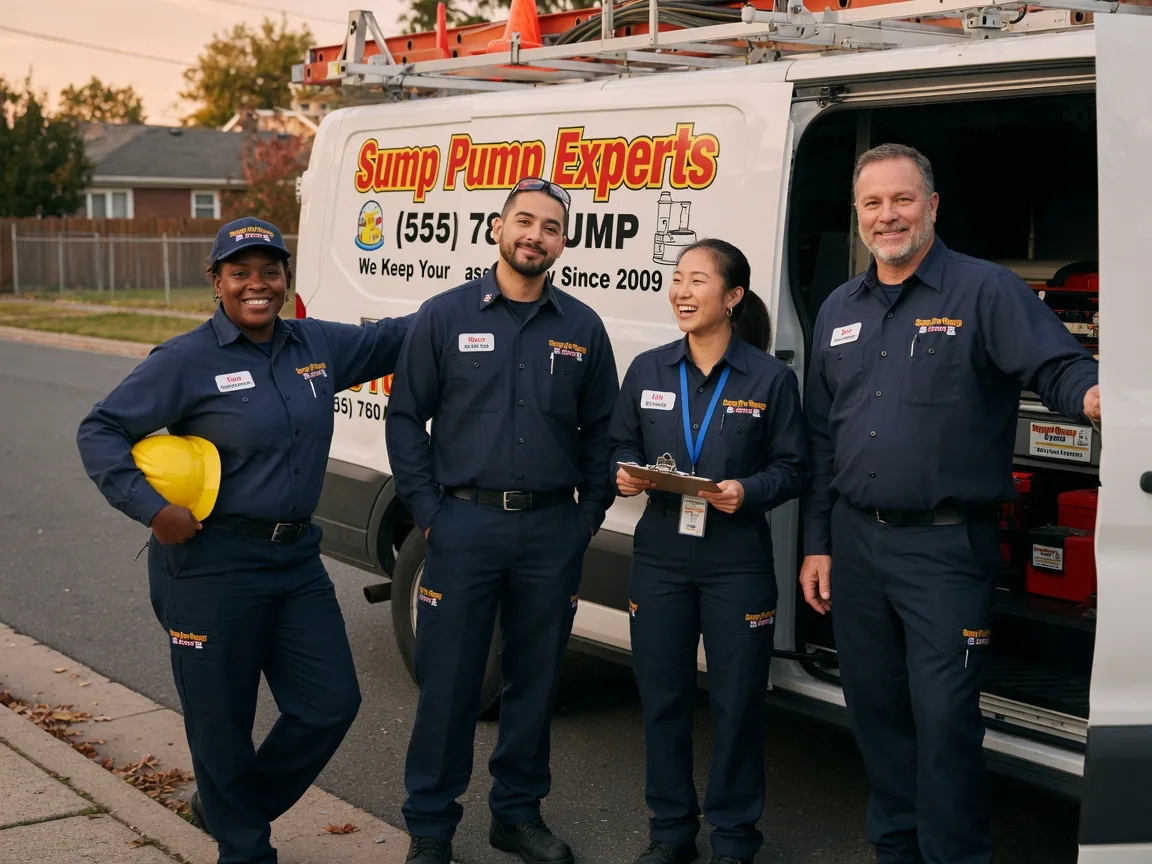 Sump Pump Repair company in Pennington, MN