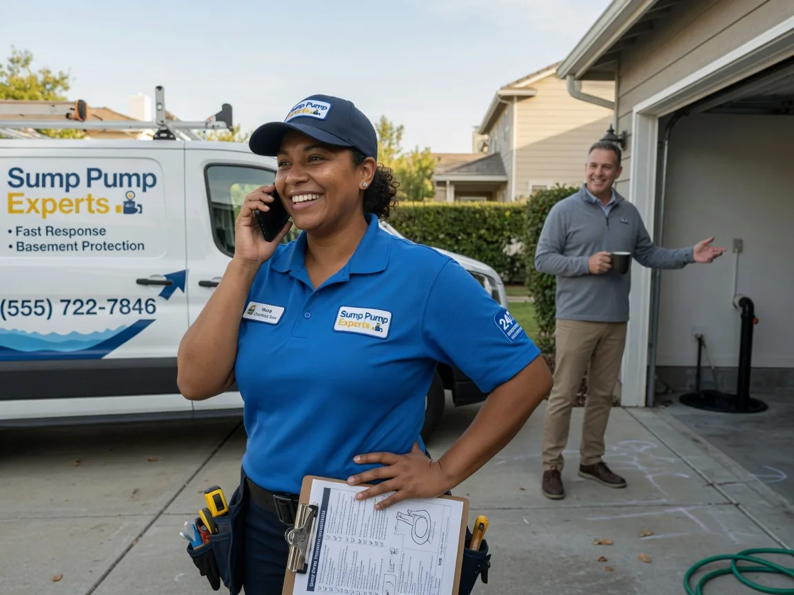 Sump Pump Repair Pennington, MN FAQs